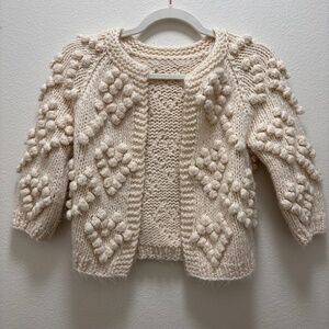 Chicwish heart cardigan